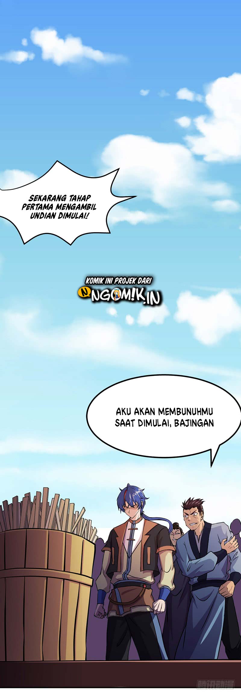 Martial Arts Reigns Chapter 16 Gambar 11